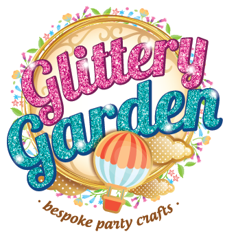 Glittery Garden