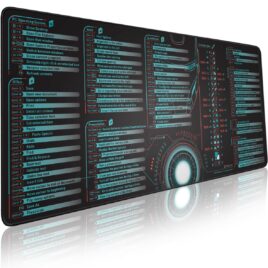 Windows Shortcut Keys Mouse Pad